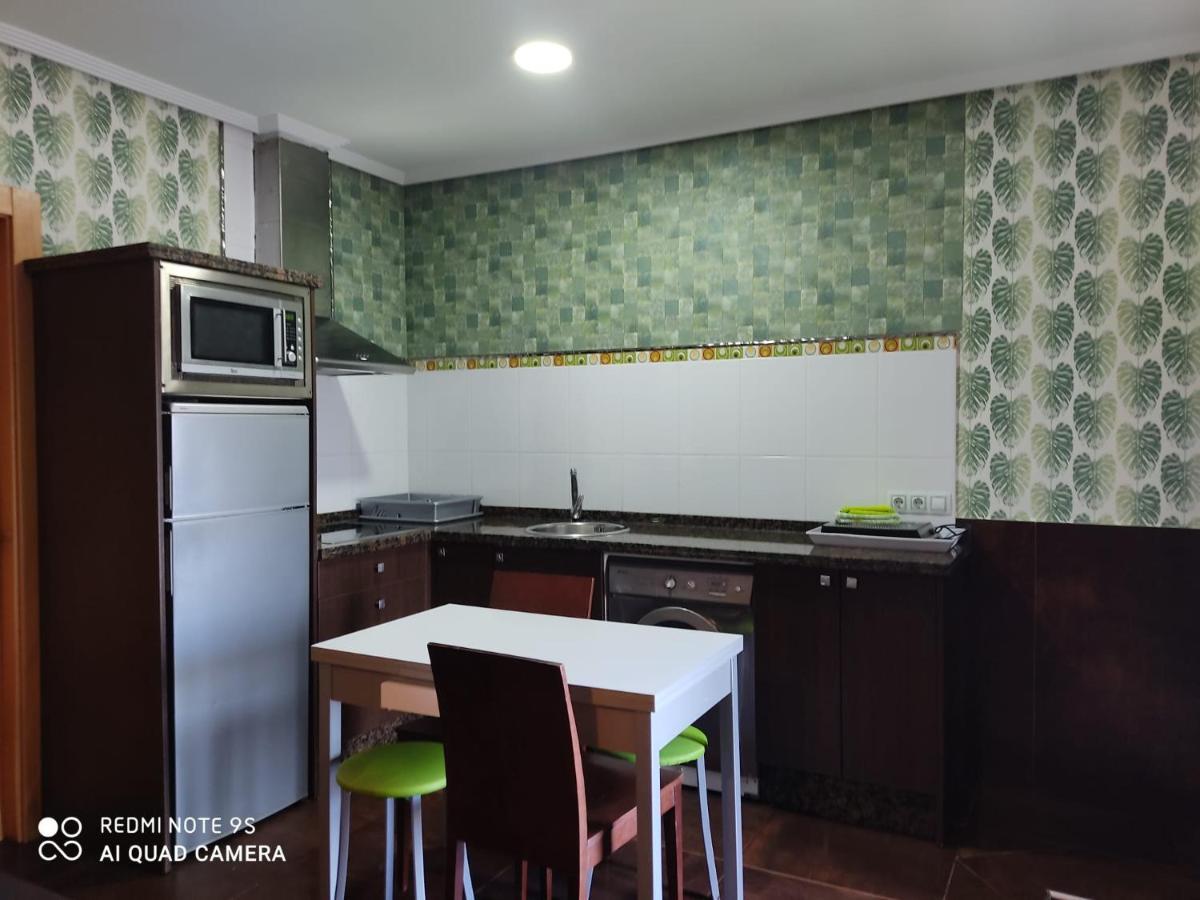 Apartamentos Astilleros Candás エクステリア 写真