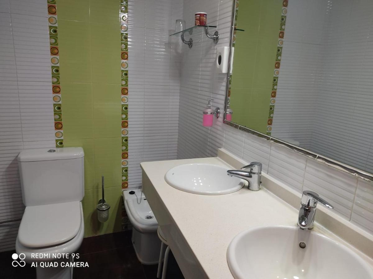 Apartamentos Astilleros Candás エクステリア 写真