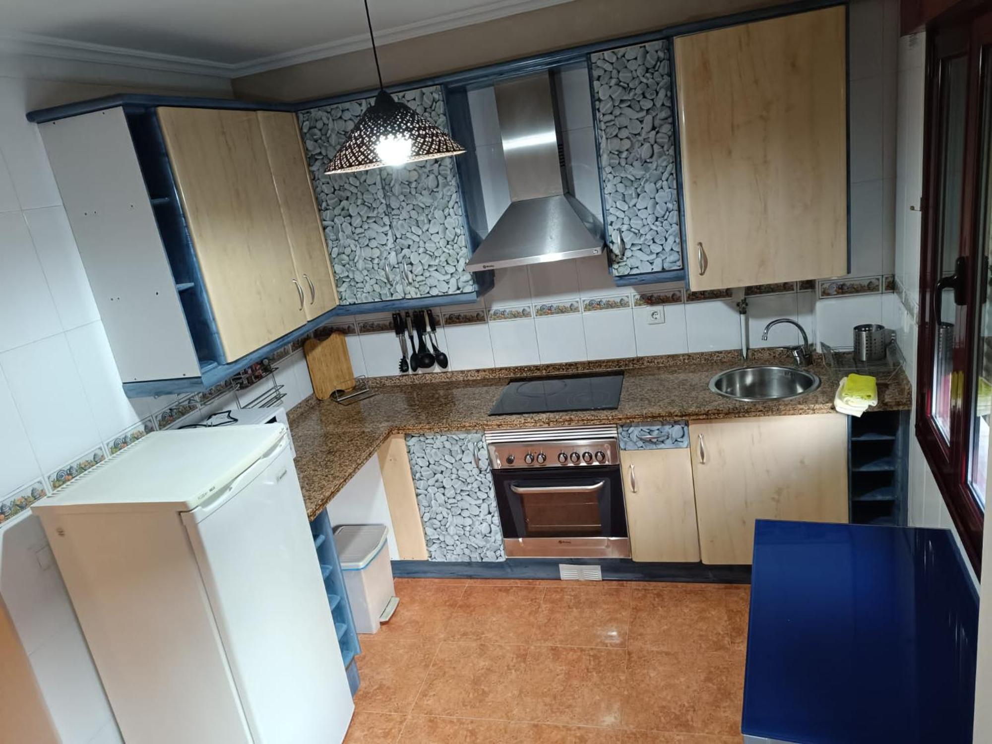 Apartamentos Astilleros Candás エクステリア 写真