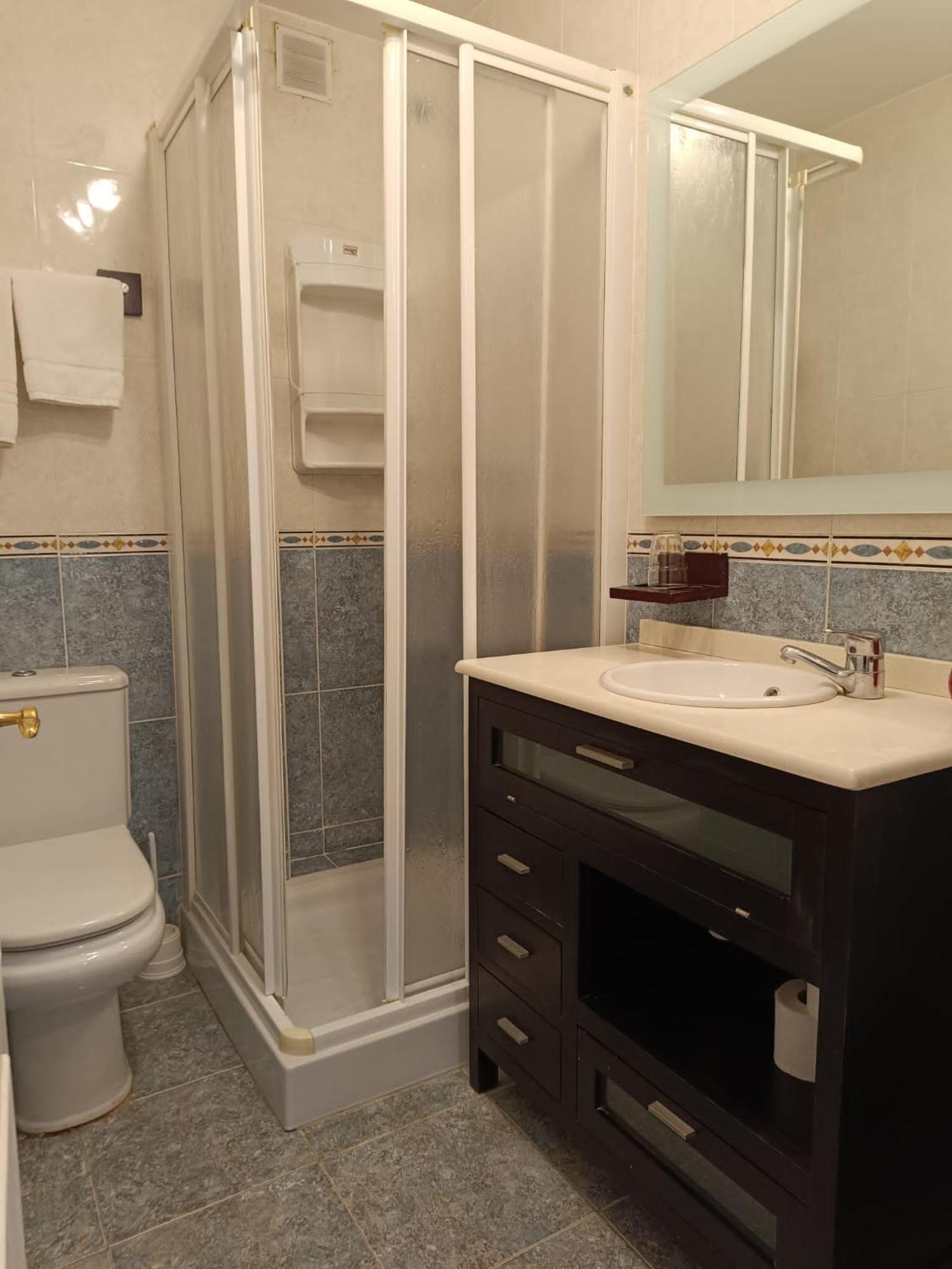 Apartamentos Astilleros Candás エクステリア 写真